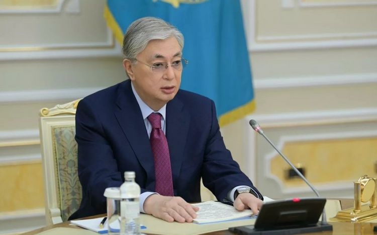 Токаев: Казахстан и Азербайджан могут довести объем товарооборота до 1 млрд долларов