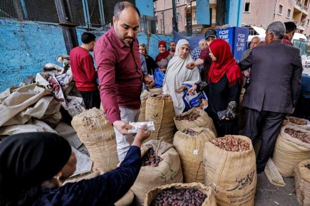 معدل التضخم السنوي في مصر يواصل الارتفاع