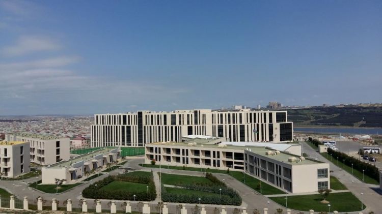 Филиал МГУ имени М.В. Ломоносова в городе Баку приглашает на День открытых дверей