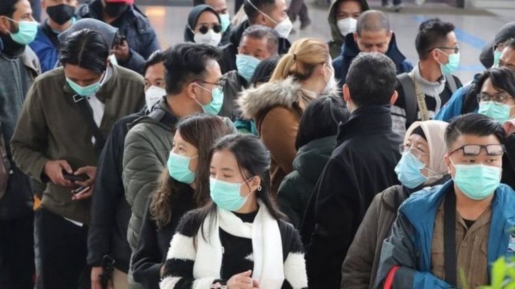كوريا الجنوبية تسجل 12444 إصابة جديدة بفيروس كورونا