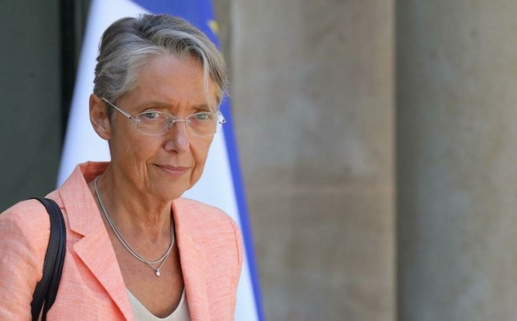 Премьер Франции отложила визит в Канаду из-за протестов в стране в связи с пенсионной реформой