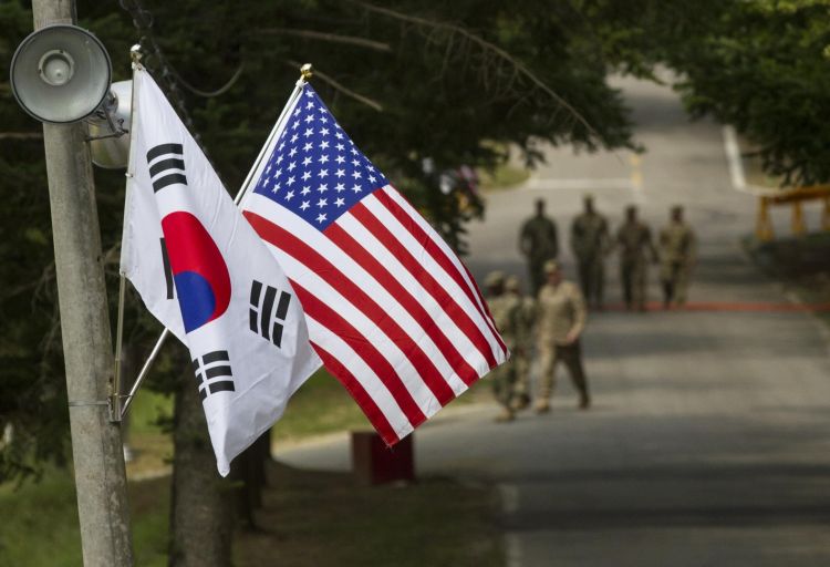 Сеул: «значительное» число секретных американских документов было «сфальсифицировано»