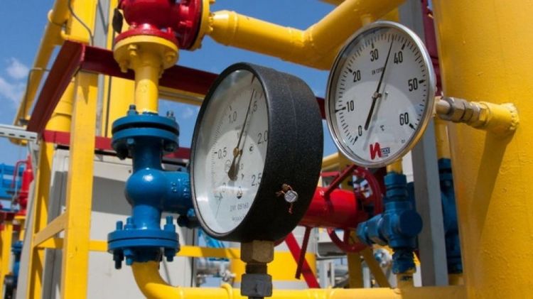 Azerbaijan gas export increased by more than 11% in IQ2023