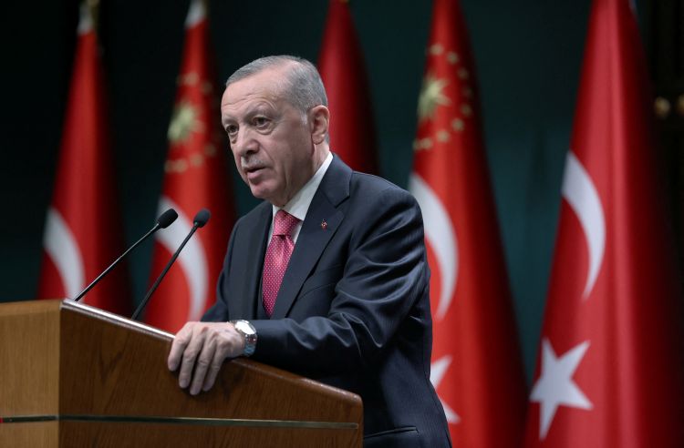 Erdogan: Türkiye has been able to restore justice everywhere, from Karabakh to Libya