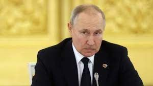 Austrian government confirms that it will arrest Putin if he arrives