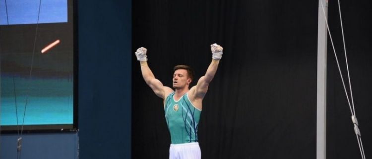 Чемпионат Европы: Азербайджанский гимнаст вышел в финал