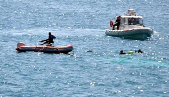 У побережья Турции спасены десятки нелегальных мигрантов