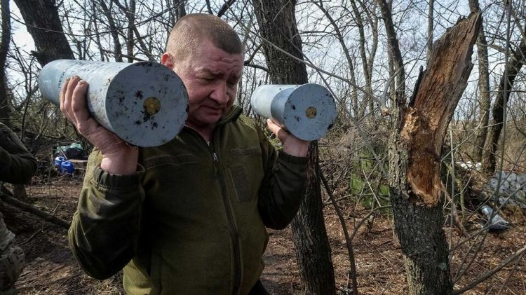CNN : ABŞ hakimiyyəti Kiyevin döyüş potensialına bədbin yanaşır - Ukrayna çıxılmaz vəziyyətdə…
