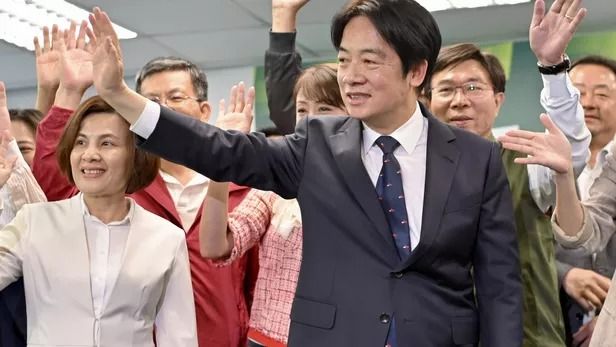 Выборы на Тайване: вице-президента выдвинули кандидатом в президенты от правящей партии