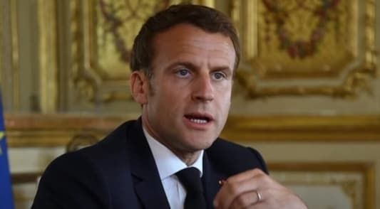 Macron says France won't be US 'vassal' on Taiwan