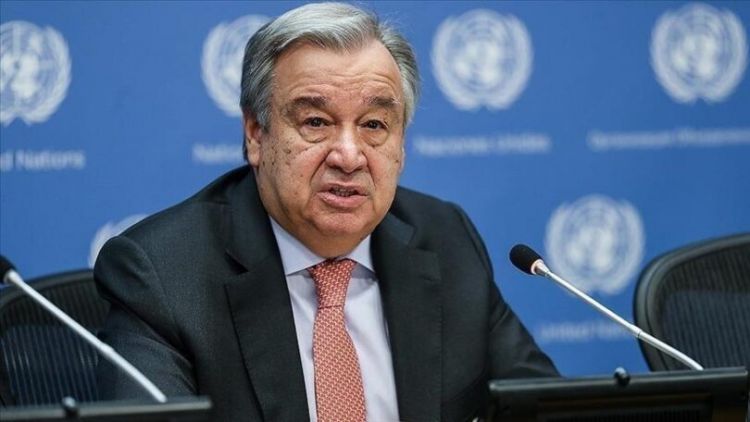 US thinks UN head Guterres too accommodating to Moscow