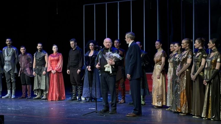 Азербайджанский театр удостоен диплома международного фестиваля в России
