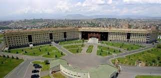 Armenia's Ministry of Defense says it detained missing Azerbaijani serviceman