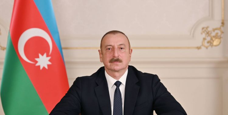 Official welcoming ceremony of Azerbaijani President Ilham Aliyev held in Sarajevo
