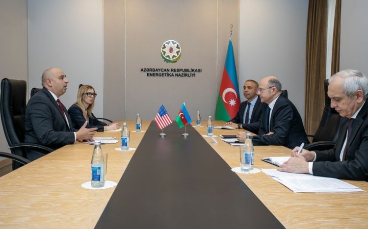 США и Азербайджан обсудили роль страны в энергетической безопасности