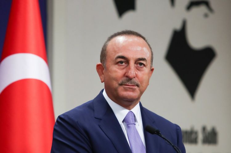 Turkish FM made phone call with his Georgian counterpart