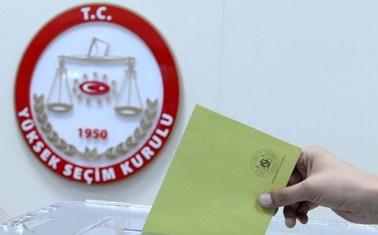 МИД Турции обратился к проживающим в Азербайджане гражданам в связи с предстоящими выборами