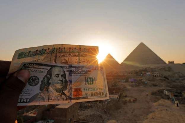 صندوق النقد الدولي يخفض توقعاته لنمو الاقتصاد المصري