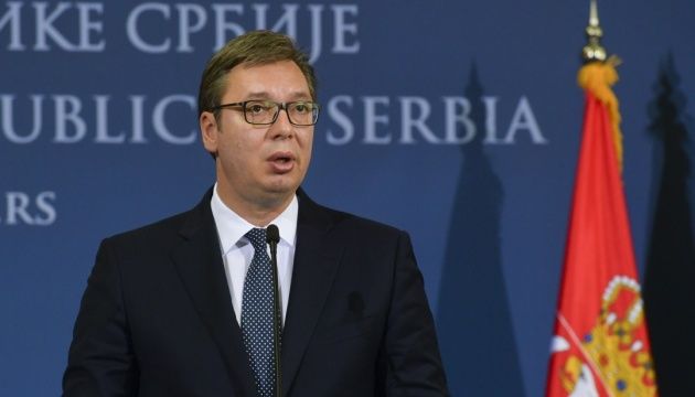 Russian ally Serbia denies supplying weapons to Ukraine