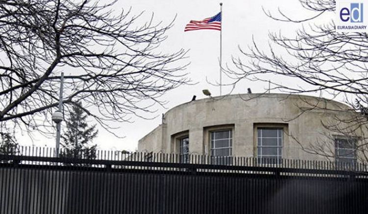 Embassy: US concerns about violence against Azerbaijani soldier in Armenia