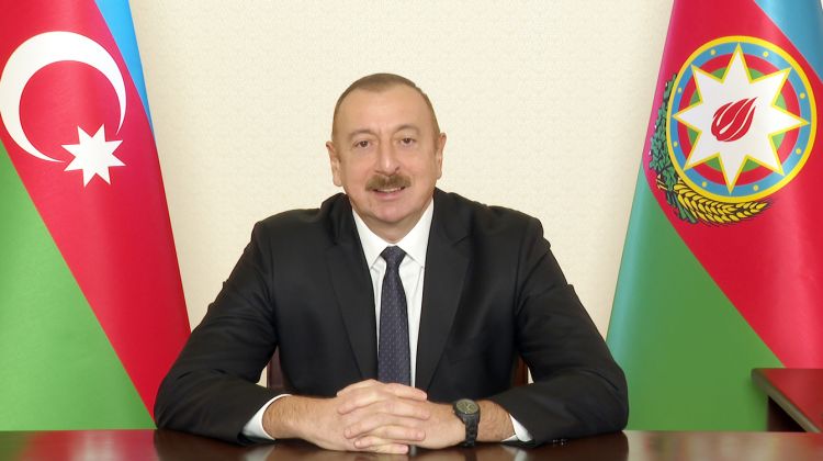 Azerbaijani President Ilham Aliyev congratulates Orthodox Christian community of Azerbaijan