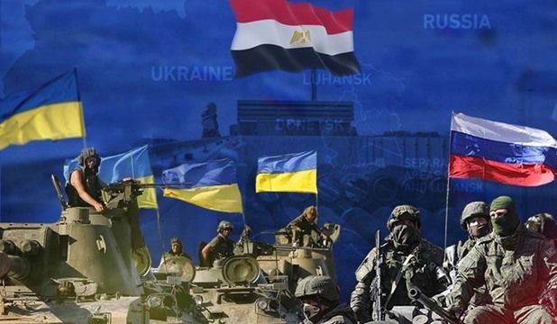 خاص| محمود حسن: مصر تدعم الحل الدبلوماسي في الحرب الروسية الأوكرانية
