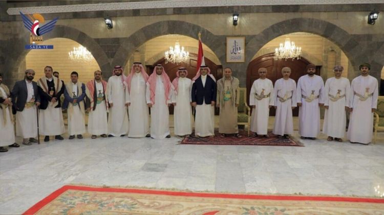 ختام جولة محادثات السلام بين السعودية والحوثيين