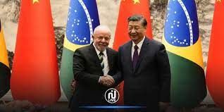 الصين والبرازيل تؤيدان مناقشة توسيع عضوية تجمع بريكس