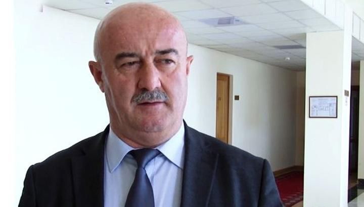 Armenian MP apologized for burning of Azerbaijani Flag