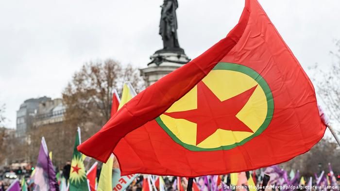 إدانة أعضاء في حزب العمال الكردستاني بتهمة تمويل الإرهاب