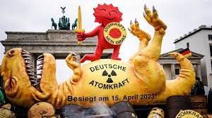 Germany shuts down last 3 nuclear power plants