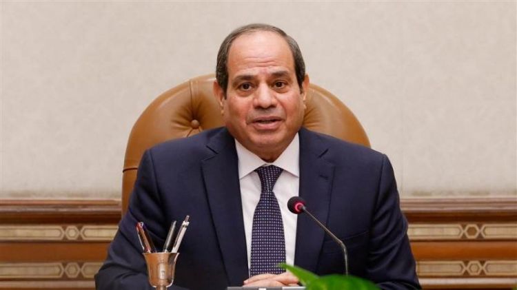 Egypt's Sisi voices 'deep concern' over Sudan situation