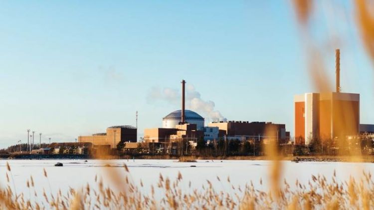 Finland starts production at Europe's largest nuclear power reactor
