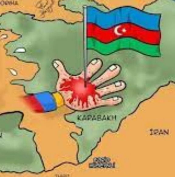 Пишет Кямран Рустамов: Армения лжет - Запад и Россия "не замечают"