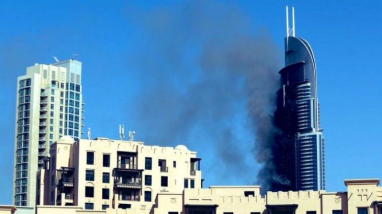 Sixteen killed in blaze at Al Ras apartment building
