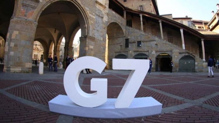 G7 agrees to increase wind power it generates