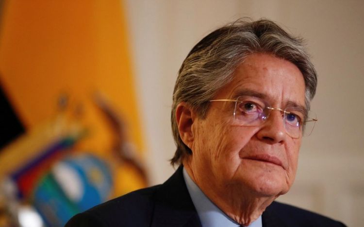 Президент Эквадора госпитализирован