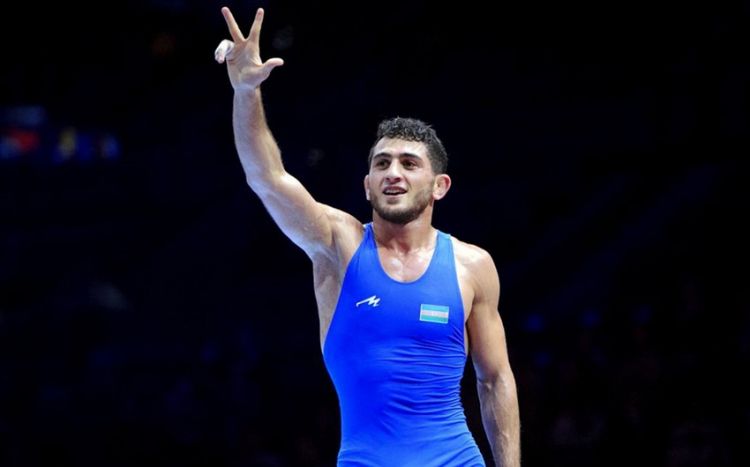 Пять азербайджанских борцов вступают в борьбу на чемпионате Европы