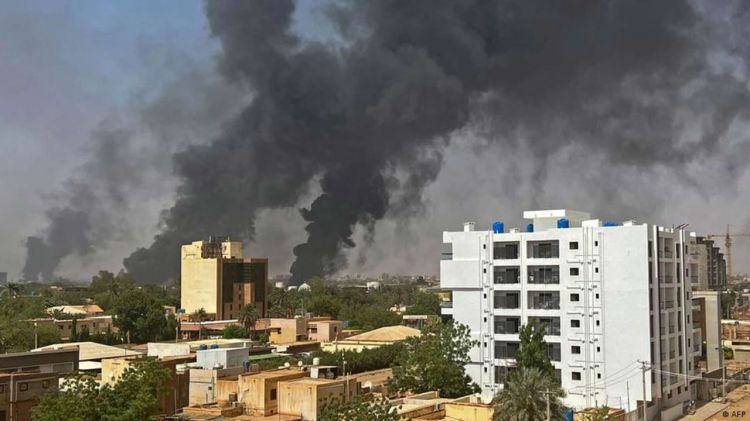 تحركات مصرية وسعودية وإفريقية لوقف نزيف الدم في السودان