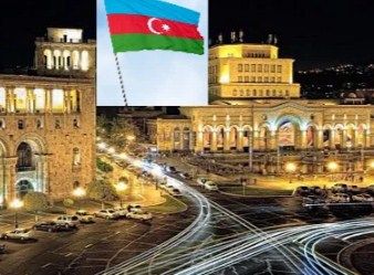 Кямран Рустамов пишет: Армения ускоряет процесс развевания азербайджанского флага в Ереване