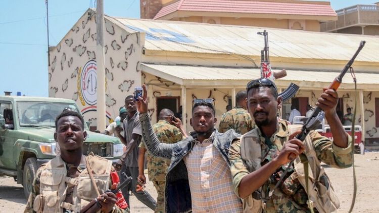 السودان.. قوات الدعم السريع تصدر بيانا بشأن الأسرى