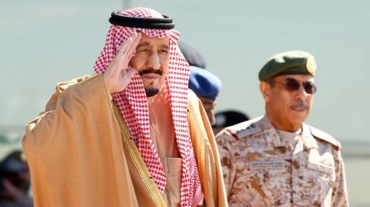 The Saudi King to come to Tehran
