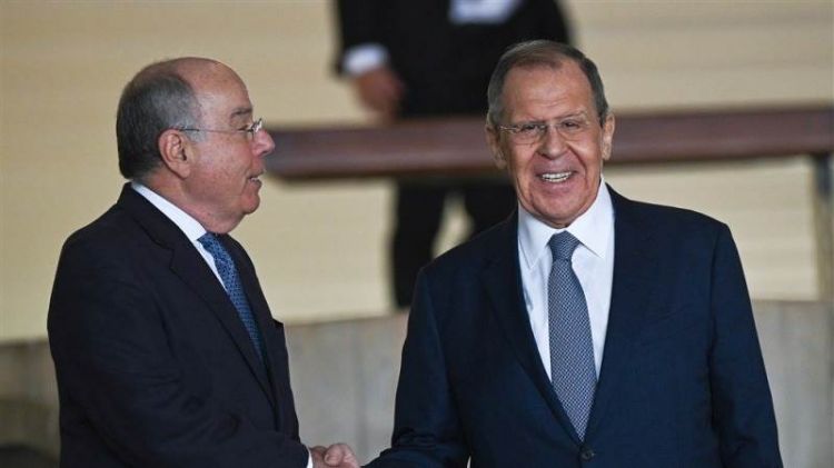 Lavrov: Russia wants Ukraine conflict to end as soon as possible