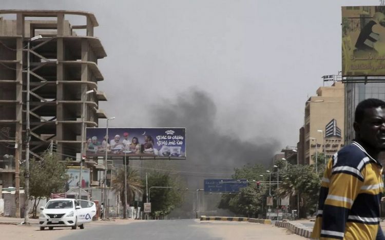 В Судане более 180 человек погибли с начала боестолкновений, более 1 800 получили ранения