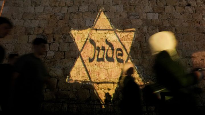В Израиле воют сирены в память о 6 миллионах жертв Холокоста