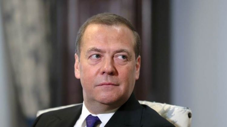 Medvedev: West hints at future nuclear conflict with Russia