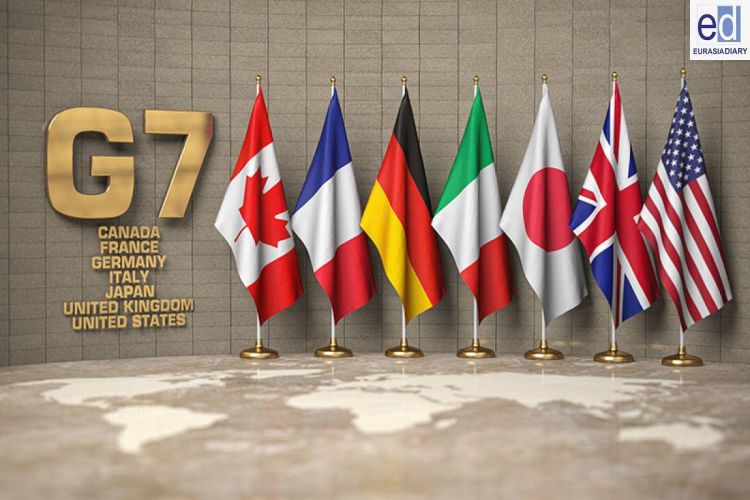 Experts' views: G7 vows to intensify sanctions on Russia