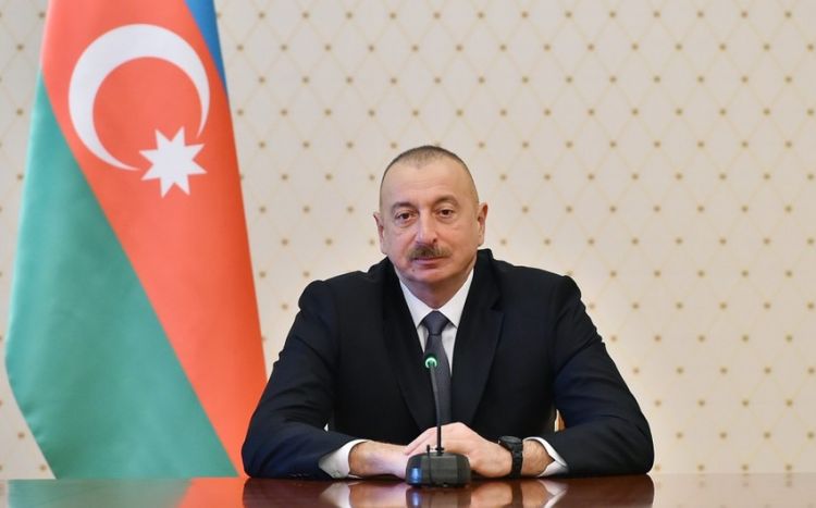 Президент Азербайджана: "ASAN xidmət" - образец нашей интеллектуальной продукции
