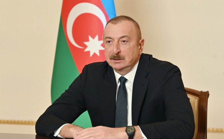 Президент Азербайджана: Мы вернем бывших переселенцев в город Лачын раньше намеченного срока