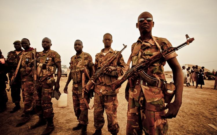 Армия Судана заявила о готовности сутки соблюдать режим прекращения огня
